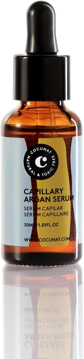 Imagen de COCUNAT Sérum Capillaire Argan 30 ml 💇 en OfertitasTOP