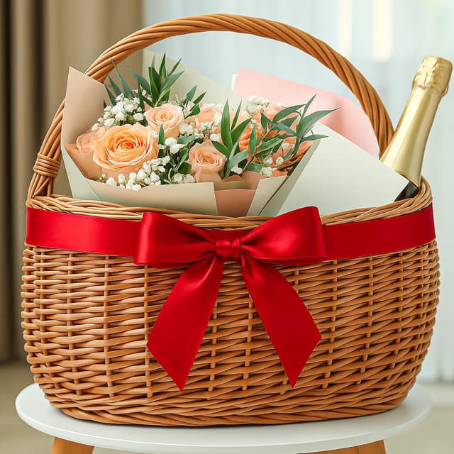 Thumbnail 5 de Fullive Red Ribbon 1 1/2 Inch 30 Yards 🎀