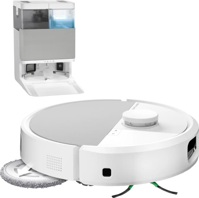 Thumbnail 20 de iRobot Roomba Plus 505 Saugroboter mit Wischen