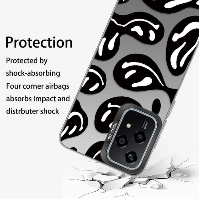 Detalle de Honor 200 Lite Handyhülle Tedyhulle 2er