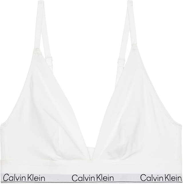 Thumbnail 4 de Calvin Klein Sujetador Triangular bralette S 53% algodón