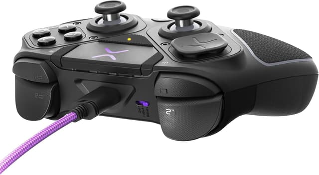Thumbnail 6 de Turtle Beach Victrix Pro BFG Reloaded Nero controller modulare wireless per PlayStation 5/4 e PC