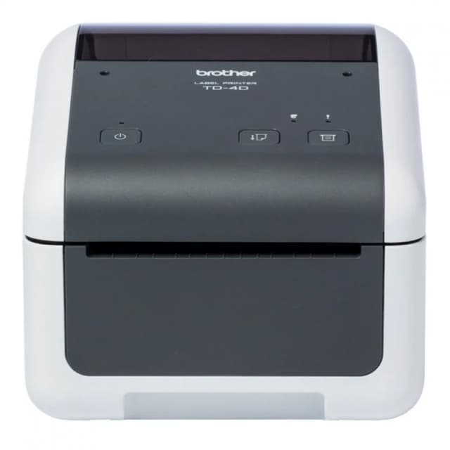 Imagen de Brother TD-4420DN impresora de etiquetas térmica USB/RJ-45 🖨️ en OfertitasTOP