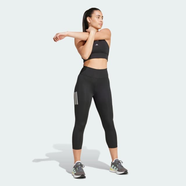 Detalle de Adidas Mallas 3/4 Own the Run