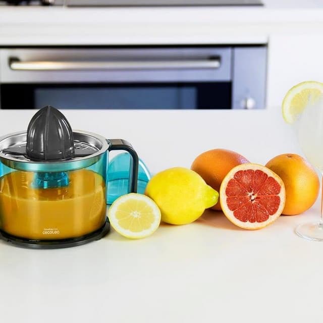 Detalle 2 de Cecotec Zitrus Easy Inox exprimidor eléctrico Zitrus Easy Inox (acero)