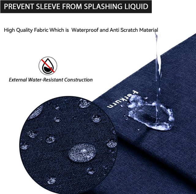 Thumbnail 6 de Ferkurn Laptop Bag Case 15.6 inch