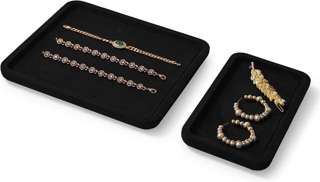 Thumbnail 1 de Papten Bandeja Apilable para Joyas 🌟 18x20cm