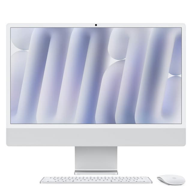 Detalle de Apple iMac 24 M4 16GB 256GB 24" Retina 4.5K