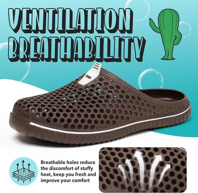 Thumbnail 2 de SAGUARO Pantofole leggere antiscivolo 36-45 EU