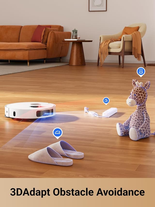 Detalle 2 de DREAME L10s Pro Ultra Heat Vacuum