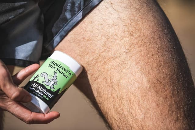 Thumbnail 4 de Squirrel's Nut Butter Anti Chafing Stick