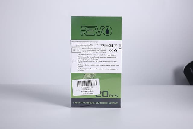 Thumbnail 11 de INKin REVO 25RM Agujas Cartucho Tatuaje Bugpin Magnum 20pcs