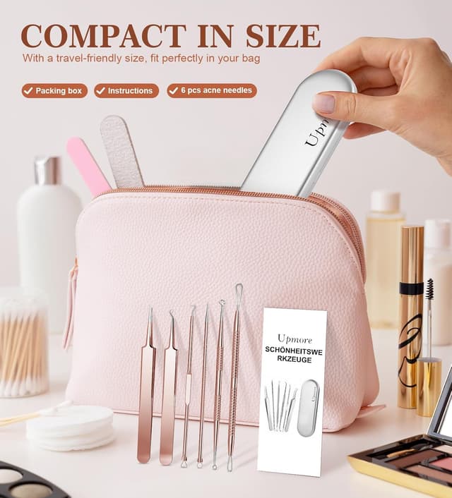 Thumbnail 6 de Upmore Pickel Werkzeug-Set 6-teilig