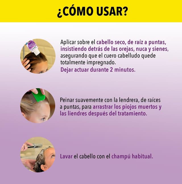 Thumbnail 4 de Paranix Loción 150 ml para piojos