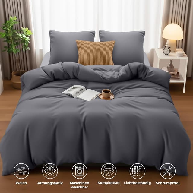 Thumbnail 4 de Utopia Bedding Bettwäsche 200x200