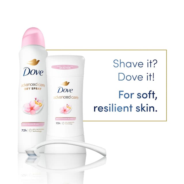 Thumbnail 3 de Dove Advanced Care Sakura Blossom & Yuzu 3-Pack