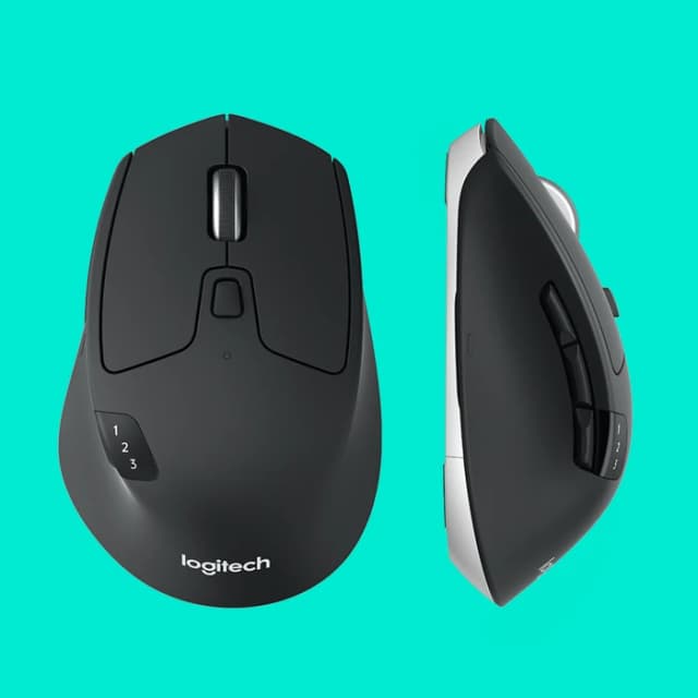 Thumbnail 9 de Logitech M720 Triathlon Maus