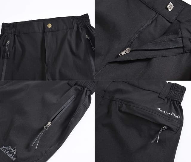 Thumbnail 6 de donhobo Damen Trekkinghose mit 50 UPF