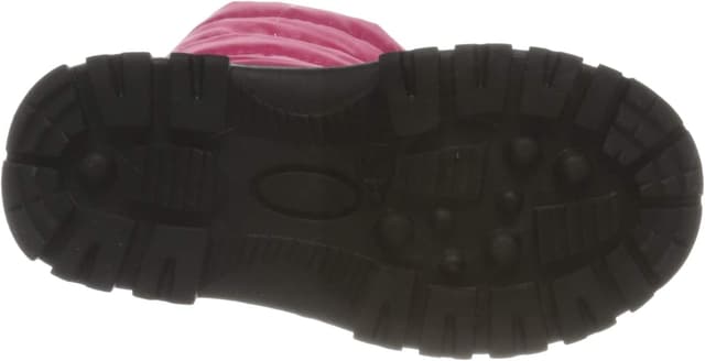 Detalle 2 de Playshoes Bottine d’hiver mixte enfant (doublée fourrure synthétique, semelle adhérente)