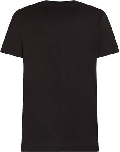 Thumbnail 5 de Tommy Hilfiger Camiseta Manga Corta Hombre, Negro, S