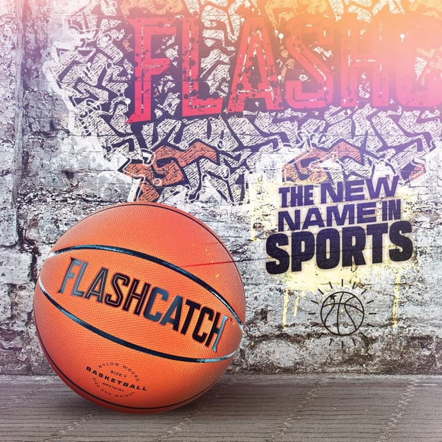 Thumbnail 4 de FlashCatch Light Up Basketball Glow