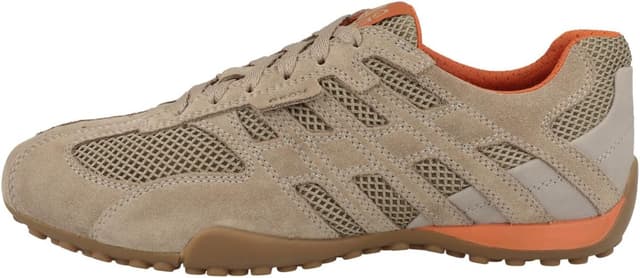 Thumbnail 6 de Geox UOMO SNAKE K Herren-Sneakers: atmungsaktiv dank patentiertem Geox-System