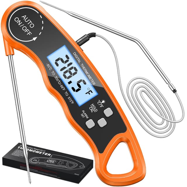 Imagen de CIRYCASE Termometro Cocina 102 cm sonda en OfertitasTOP