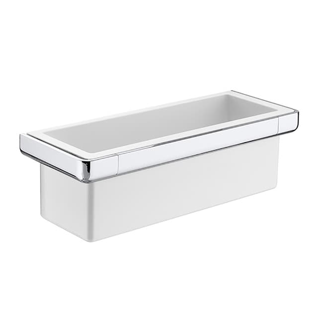 Detalle de Roca Tempo Contenedor de baño