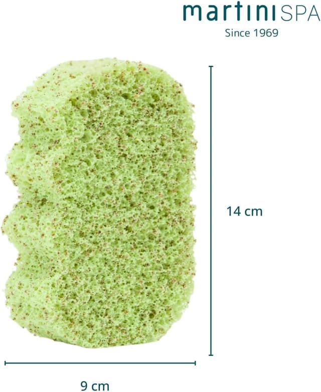 Thumbnail 1 de MartiniSPA Bambou Éponge Gommage 45 g