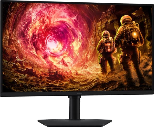 Thumbnail 14 de Samsung Odyssey G50F Gaming Monitor 27 Zoll