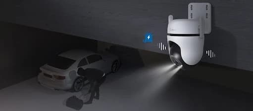 Thumbnail 13 de TP-Link Tapo C520WS Doppelpack 360°