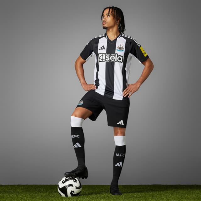 Detalle 2 de Newcastle United FC 24/25 Camiseta primera equipación 2024/25
