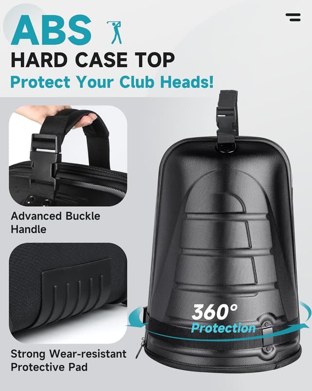 Thumbnail 4 de Findway Golf Travel Bag 55-inch