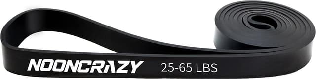 Detalle de nooncrazy Resistance Bands Set 5 levels