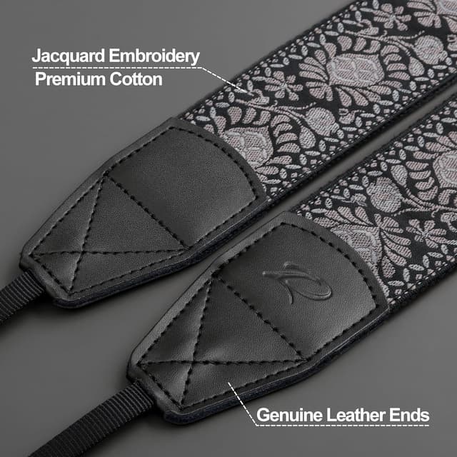 Detalle 2 de Padwa Lifestyle Camera Strap 2" adjustable