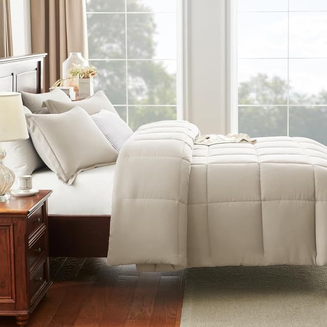 Thumbnail 6 de CozyLux Twin/Twin XL Comforter Set 68x88