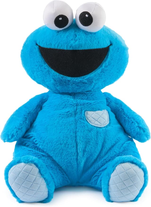 Imagen de GUND Cookie Monster Plush 12.5” en OfertitasTOP