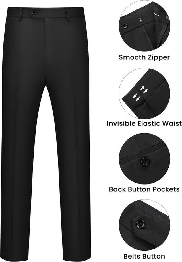 Thumbnail 6 de WULFUL Slim Fit 2-Piece Suit