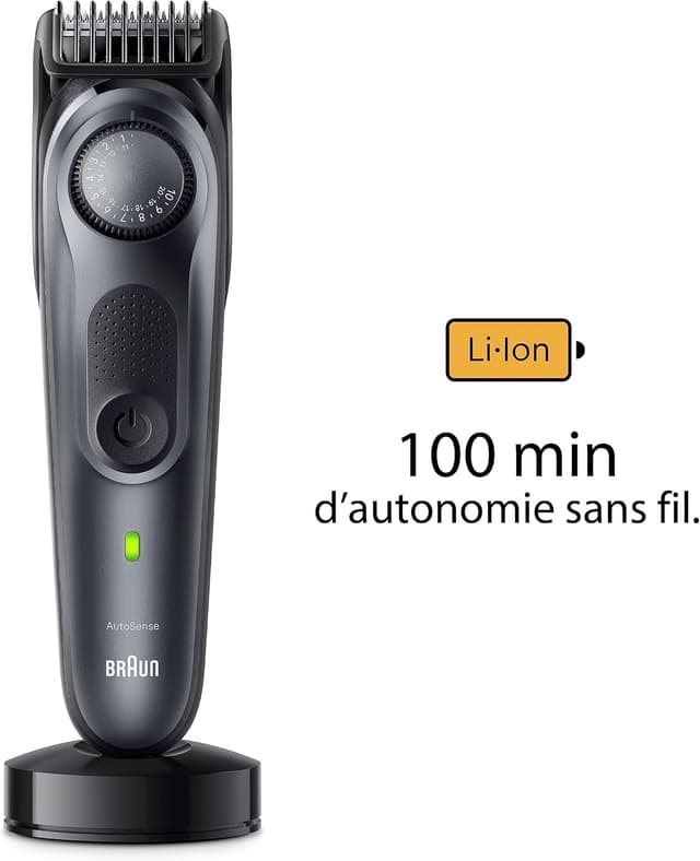Thumbnail 4 de Braun BT7441 Tondeuse Series 7 100 min