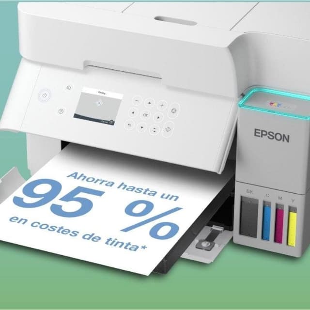 Detalle 2 de Epson ET-3956 impresora multifunción 3 años de tinta