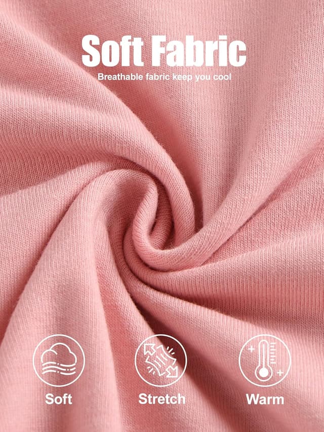 Detalle 2 de Comdecevis Men’s 2-Pack Cotton Crewneck Longline T-Shirts (Hipster/Hip Hop)