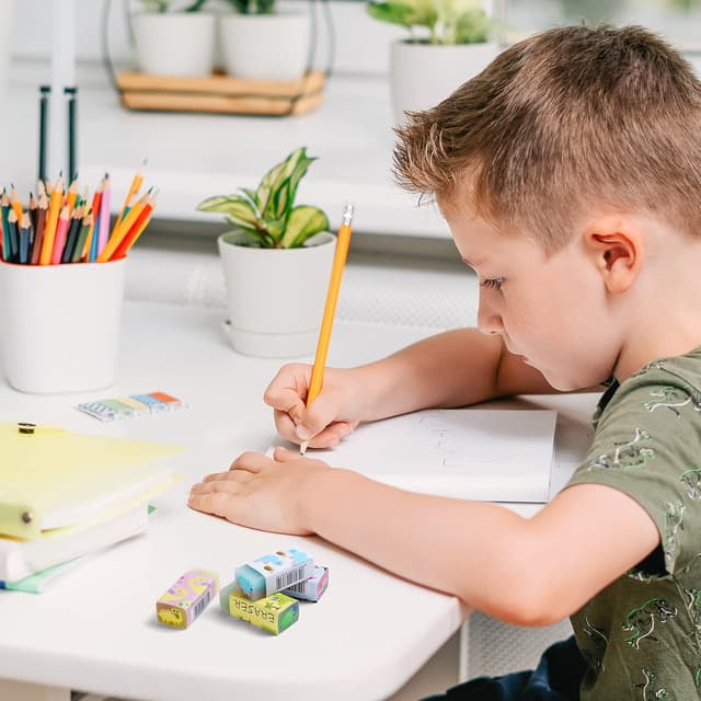 Thumbnail 5 de Vicloon Gomme per cancellare 4,5×2×1,5 cm ✏