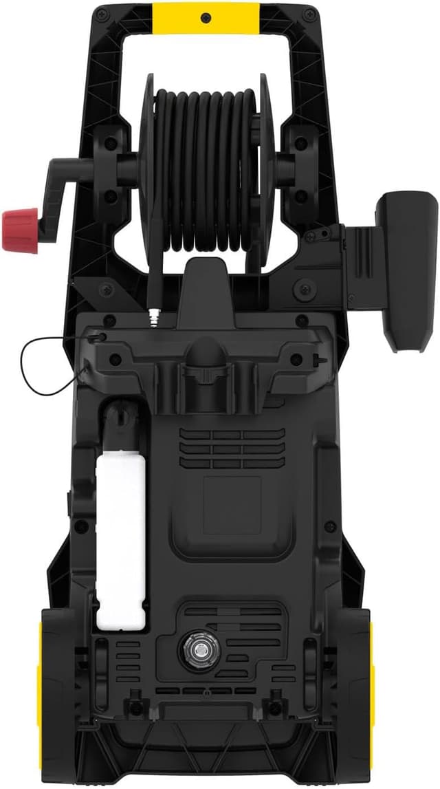 Detalle de Stanley Hidrolimpiadora SXPW24BX 💦 Alta Presión 170 bar