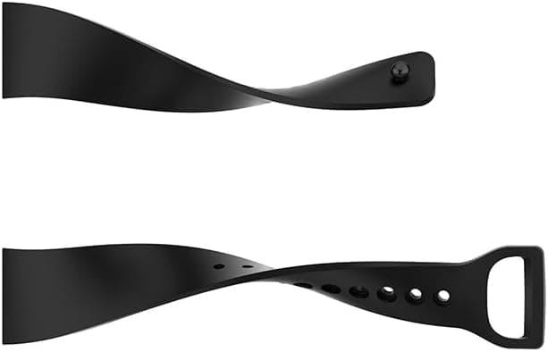 Detalle de BYISYUE silicone sport watch strap for Xiaomi Mi Smart Band 4C (replacement band)