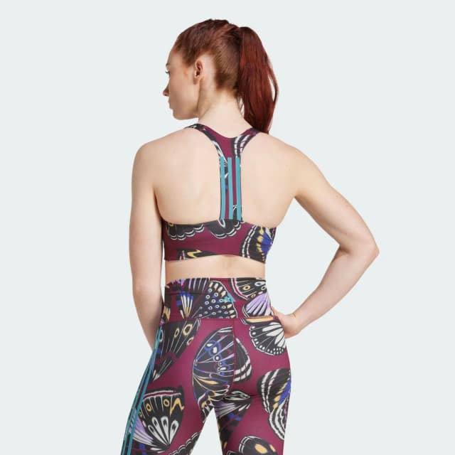 Detalle de adidas X Farm sujeción media