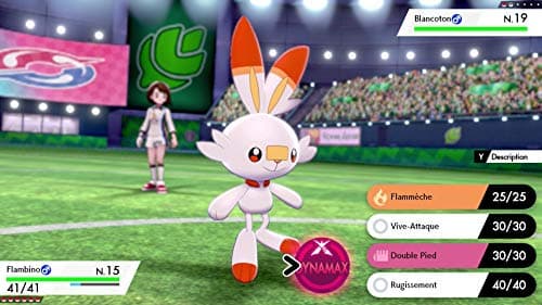 Thumbnail 8 de Nintendo Pokémon Bouclier para Switch