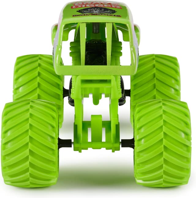 Thumbnail 5 de Monster Jam Grave Digger 1:24 Spielzeugtruck