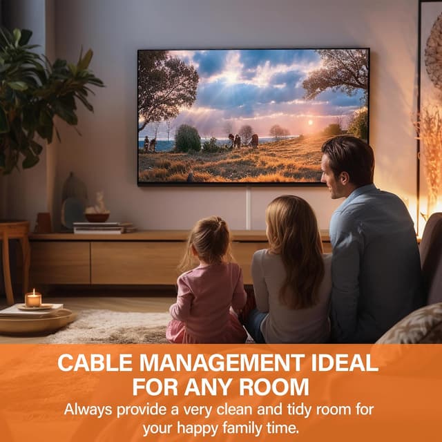 Detalle 1 de MUDEELA Kabelkanal 4 m selbstklebend PVC