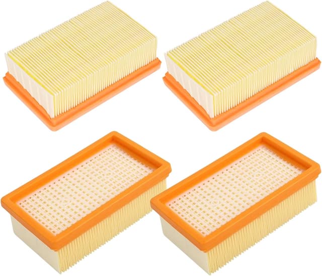 Detalle de ACOMTUO filtre de remplacement Kärcher 4 pièces