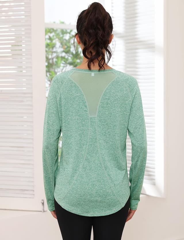 Thumbnail 4 de T-shirt sport anti UV manches longues